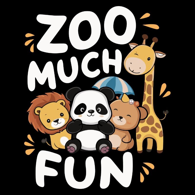 Zoo Animals Zookeeper