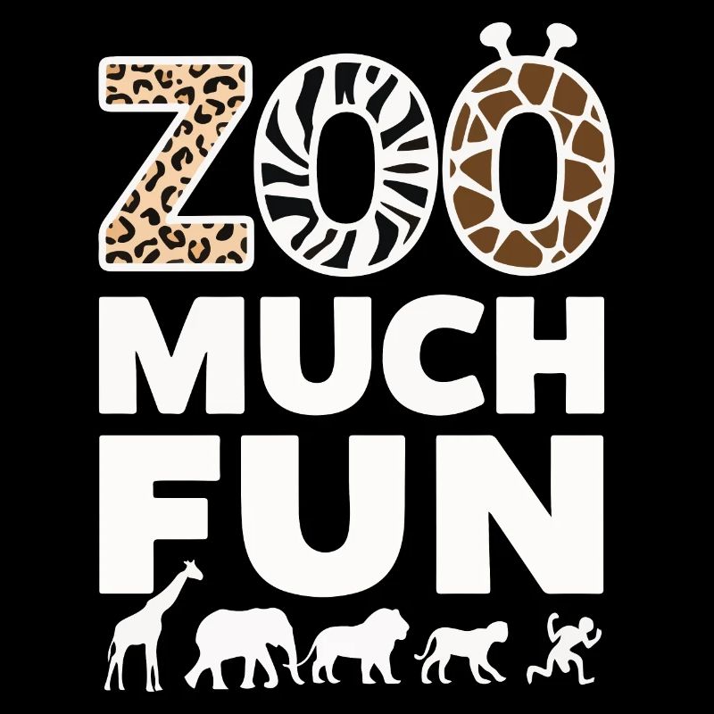 Zoo Animals Zookeeper