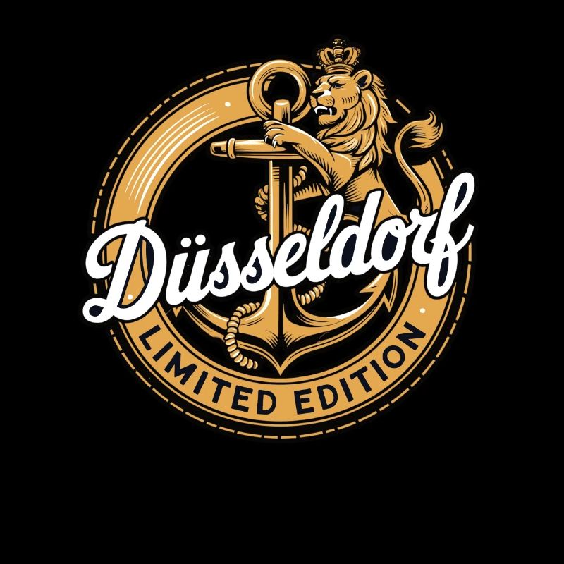 Düsseldorf Limited Edition Löwentraum Anker