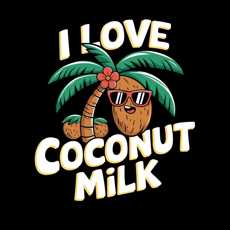 J’adore le lait de