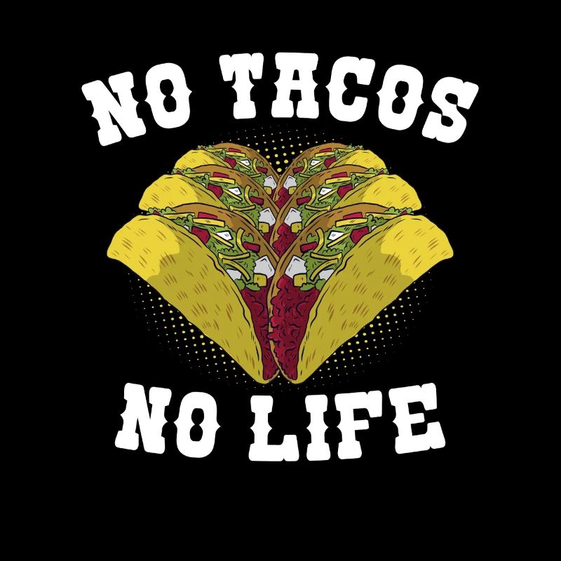 Mexique Pas de tacos pas de vie