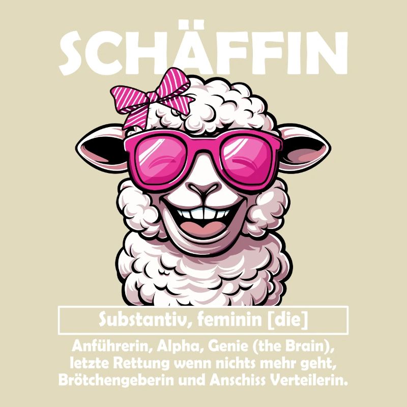Schäffin | Beste Chefin | Teamleiterin