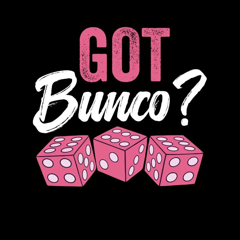 Bunco Dice Game Night Design Bunco Tournament