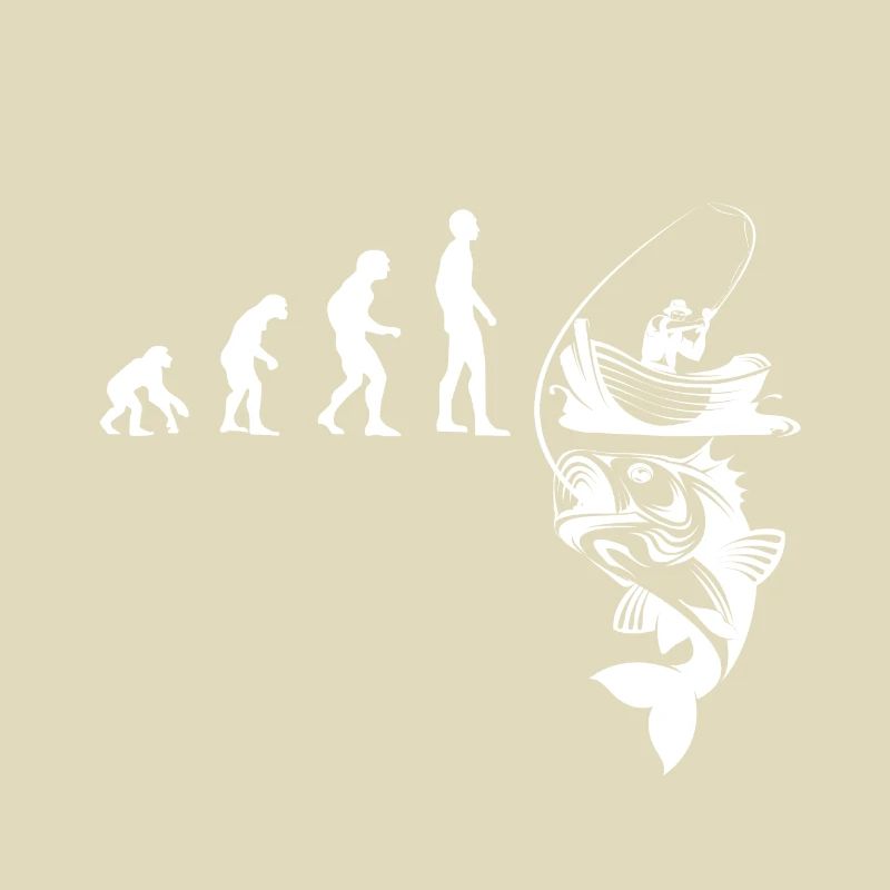 Evolution Pêcheur Pêche Pêche Pêche Pêche
