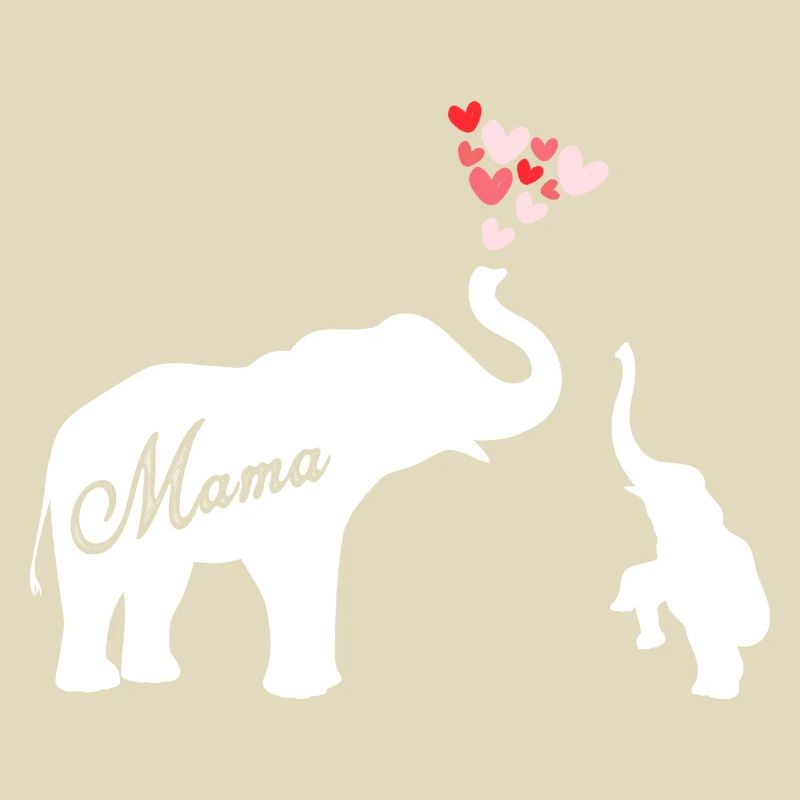 Mama Elephant Mama