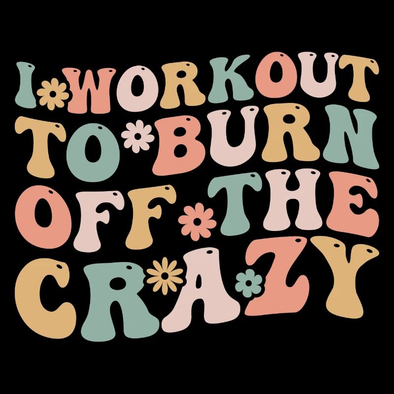 I Workout To Burn Off The Crazy Funny Workout
