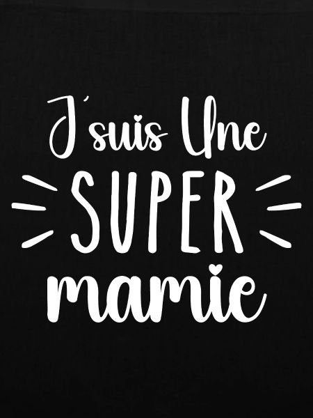 Super Oma, Oma Geschenk