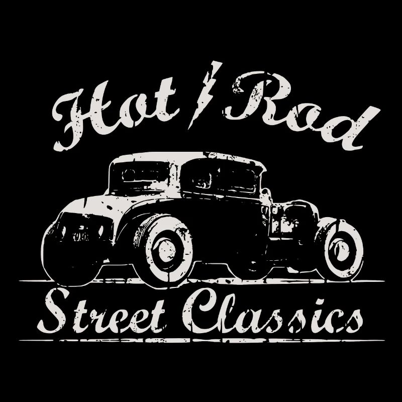 Cooler Hot Rod - Auto Street Classics