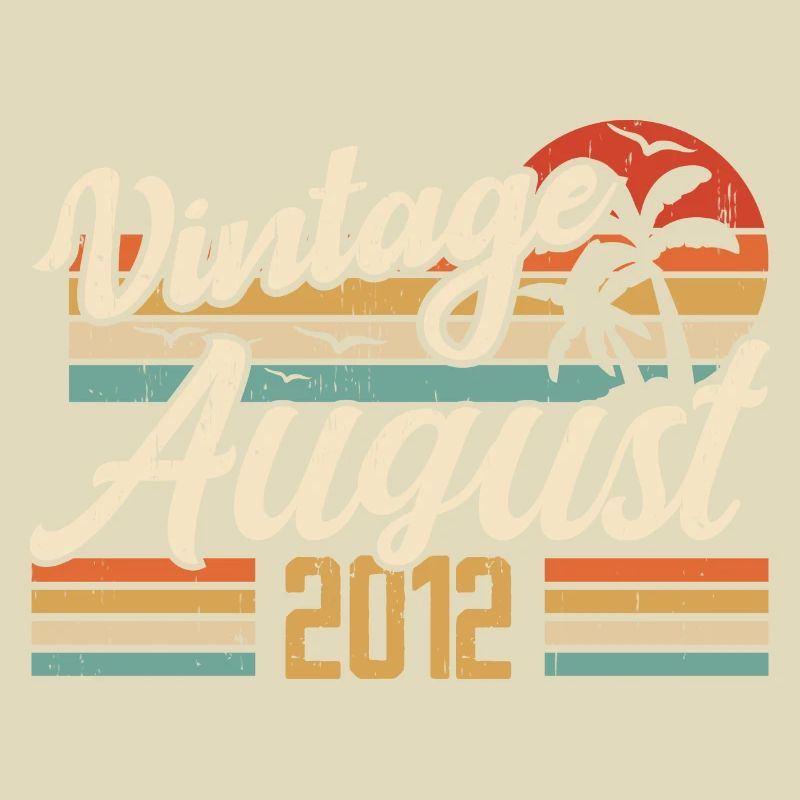 August 2012 Anniversary 2012 - August Legends Gift