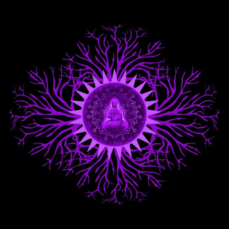 Kronenchakra Chakra