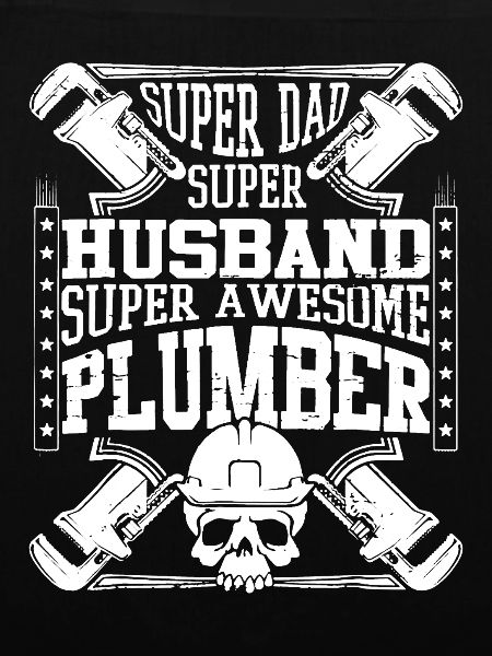 Plumber Dad