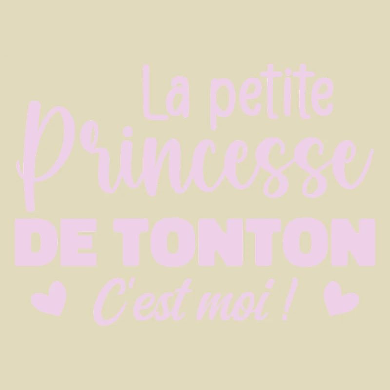 Uncle's Little Princess