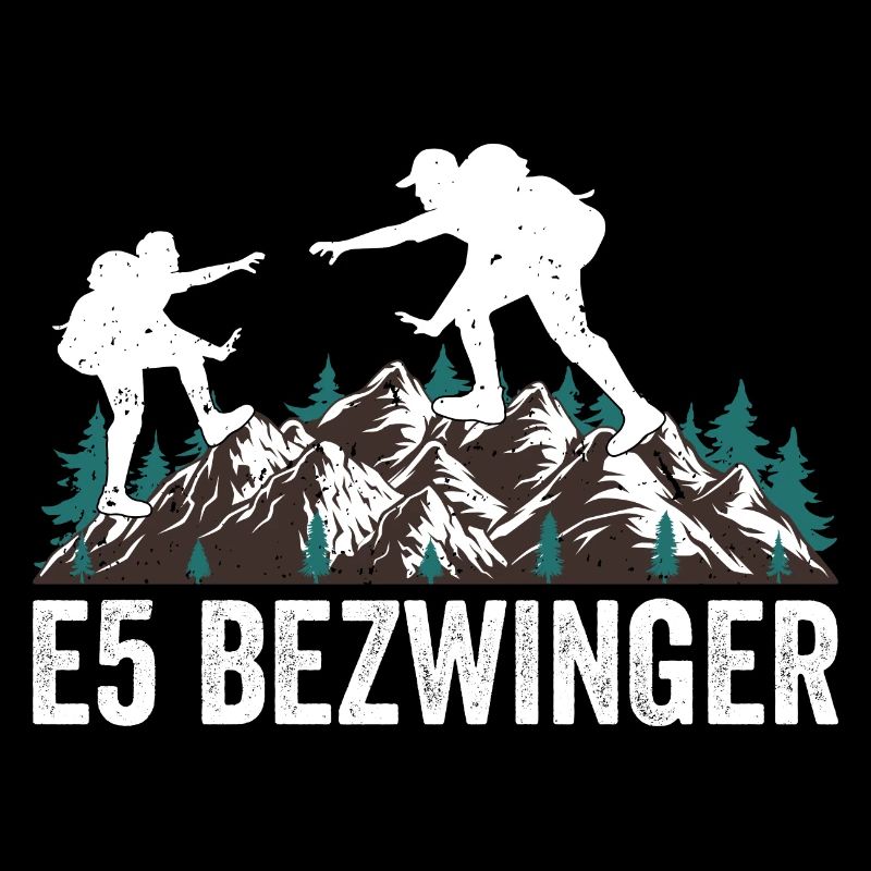 Alpenüberquerung Oberstdorf Meran E5 Fernwanderweg