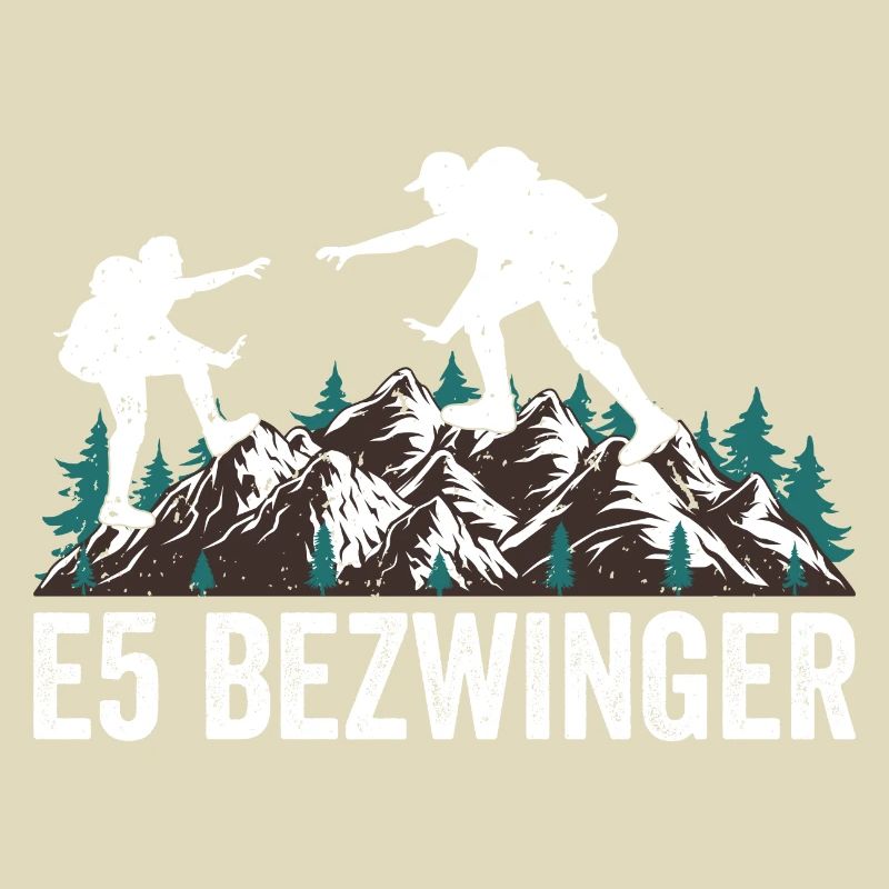 Alpenüberquerung Oberstdorf Meran E5 Fernwanderweg