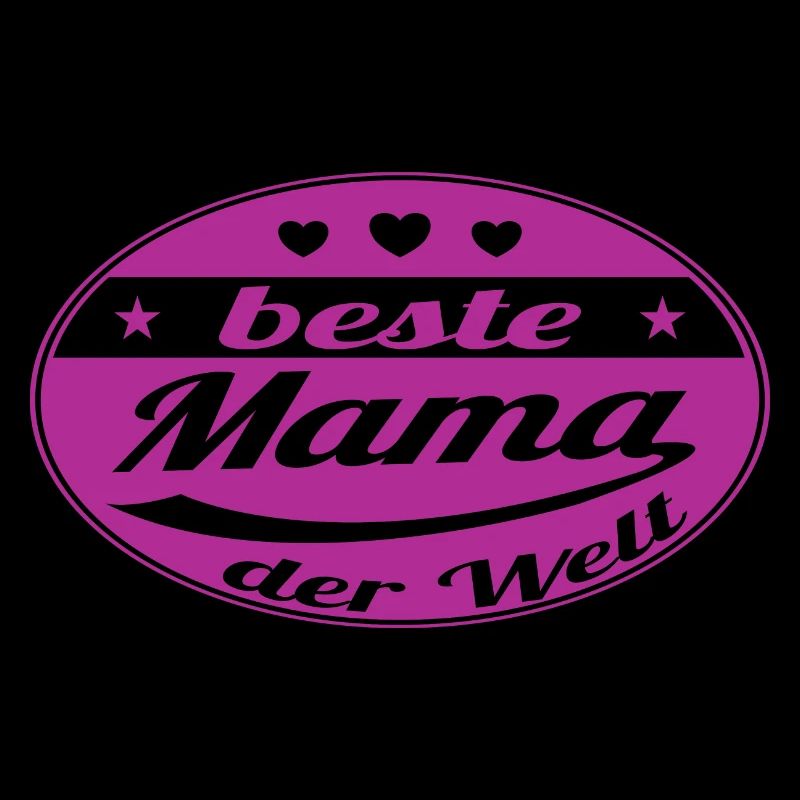 Beste Mama der Welt