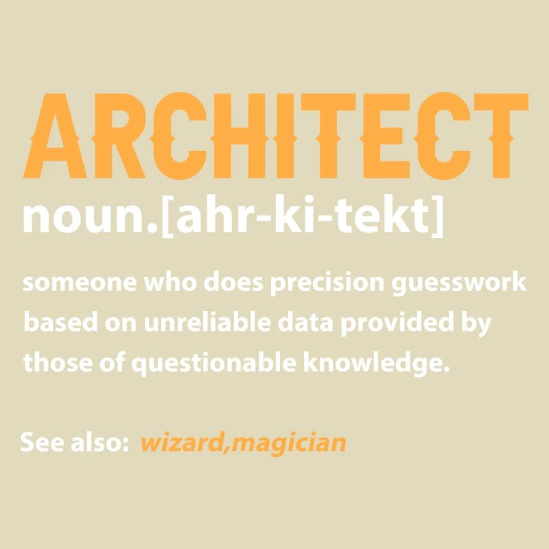 Architecte