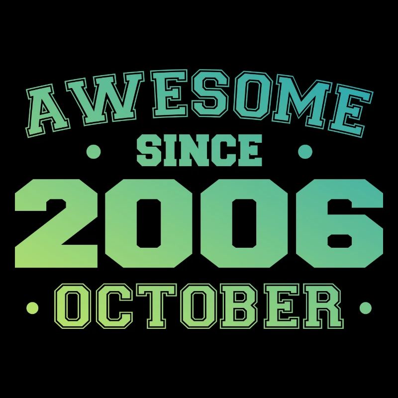 October 2006 - October 2006 Birthday Gift