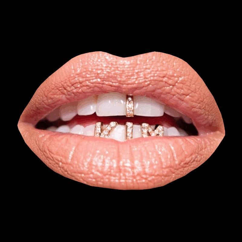 Kim Grillz