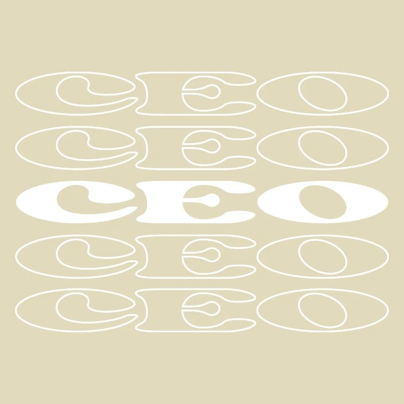 Chef de la direction Chef de la direction Chef de la direction