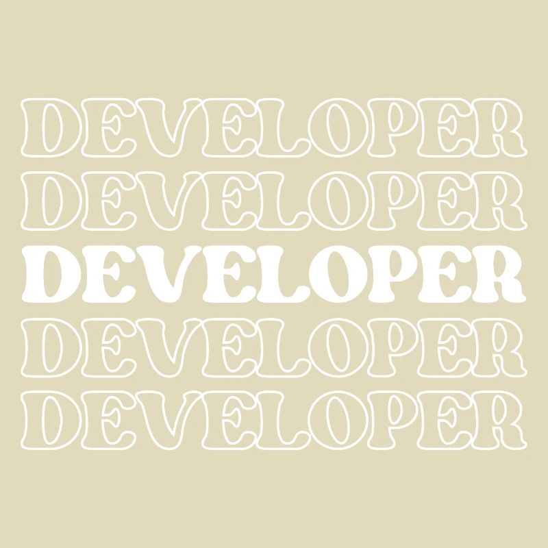 Développeur Programmeur Codeur Codeur Ingénieur logiciel