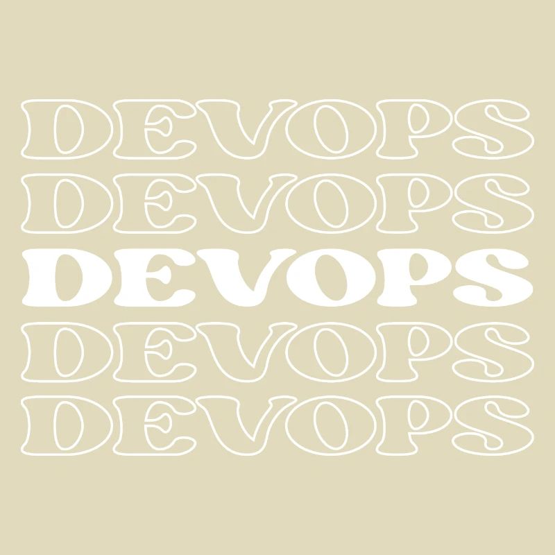 Devops Developer Operations Engineer Devops