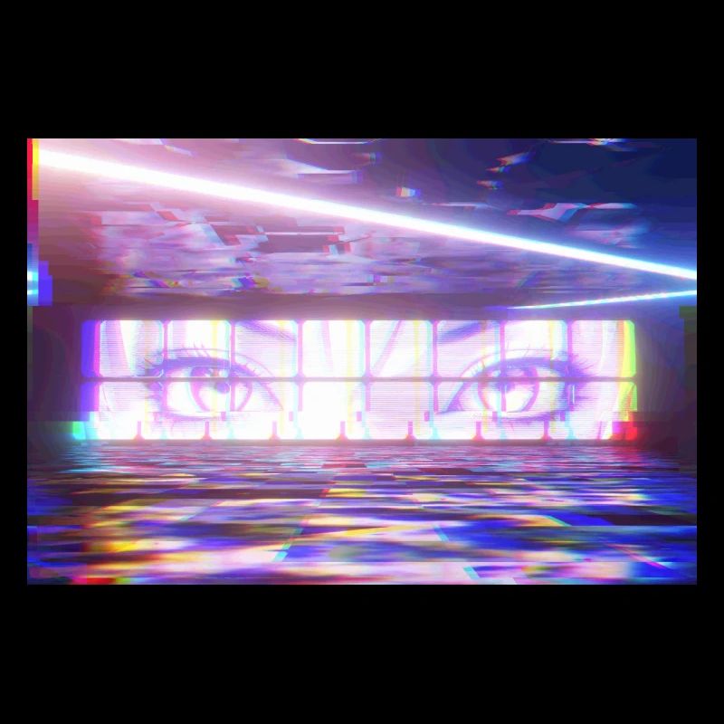 Glitched Dream