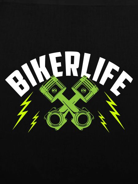 Bikerlife | Farben änderbar
