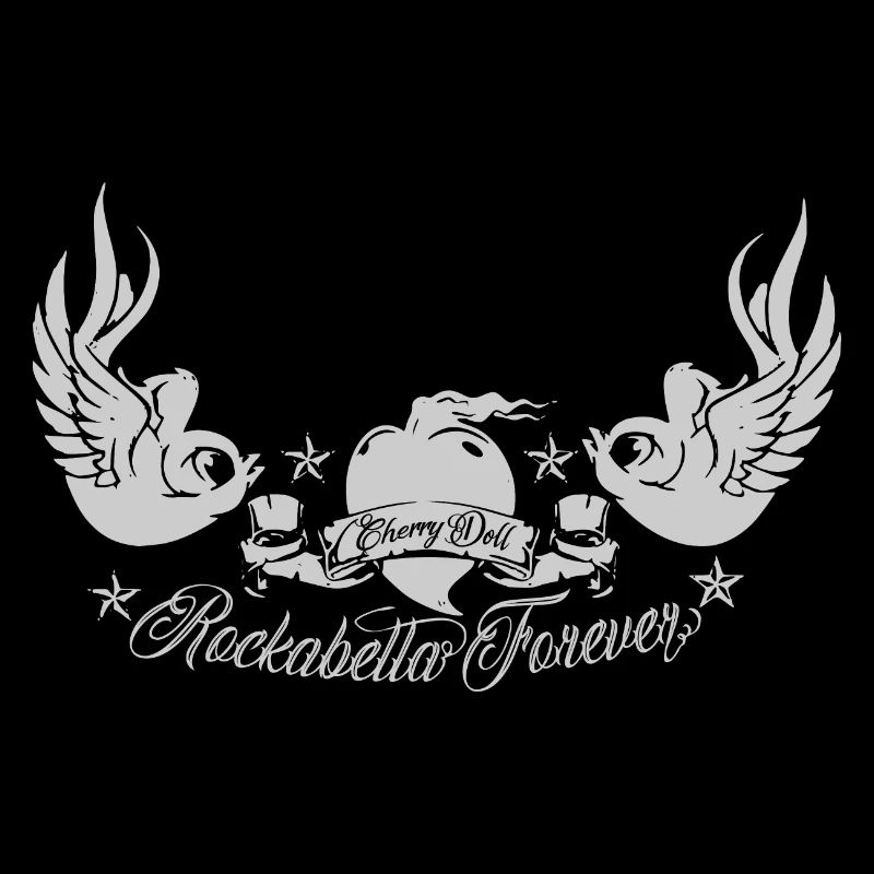 Rockabilly - Rockabella Forever - Cherry Doll