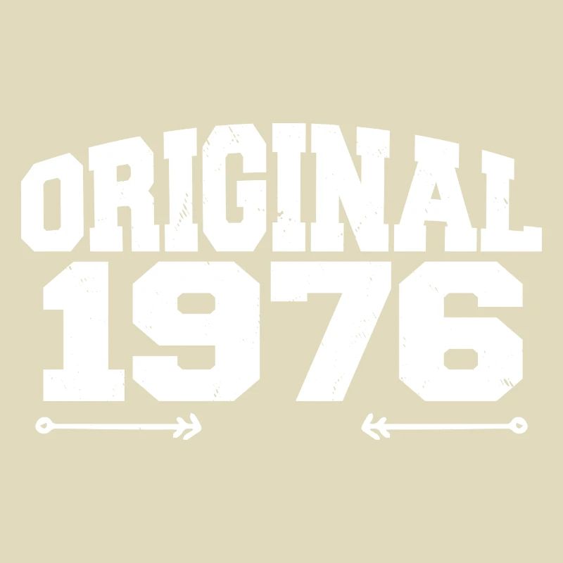 Original 1976 | Geburtstagsgeschenk 1976