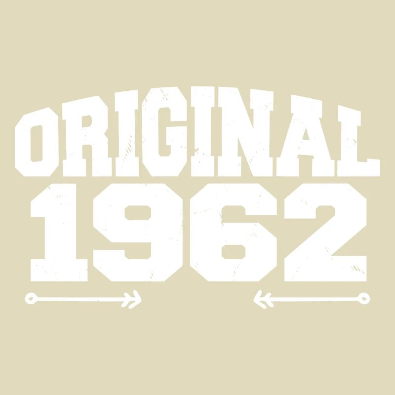 Original 1962 | Birthday present 1962