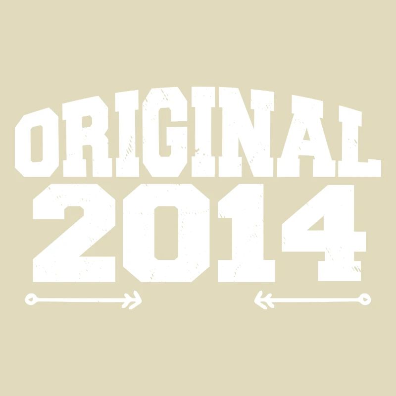 Original 2014 | Geburtstagsgeschenk 2014