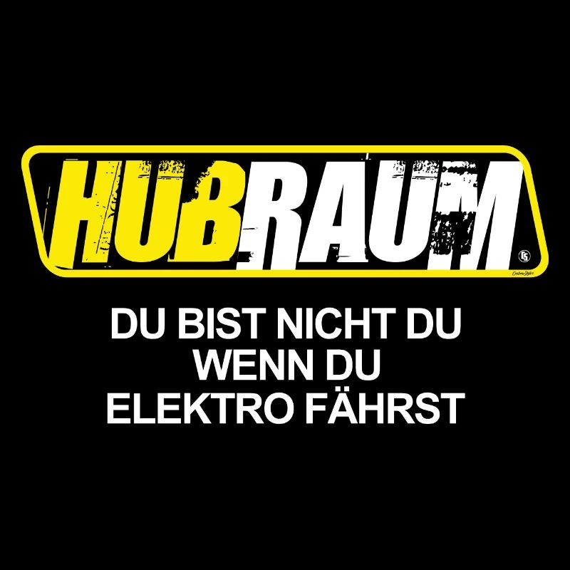 HUBRAUM - DU BIST NICHT DU.....