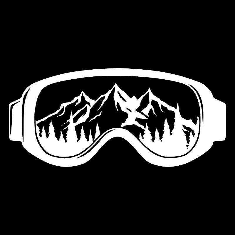Skibrille