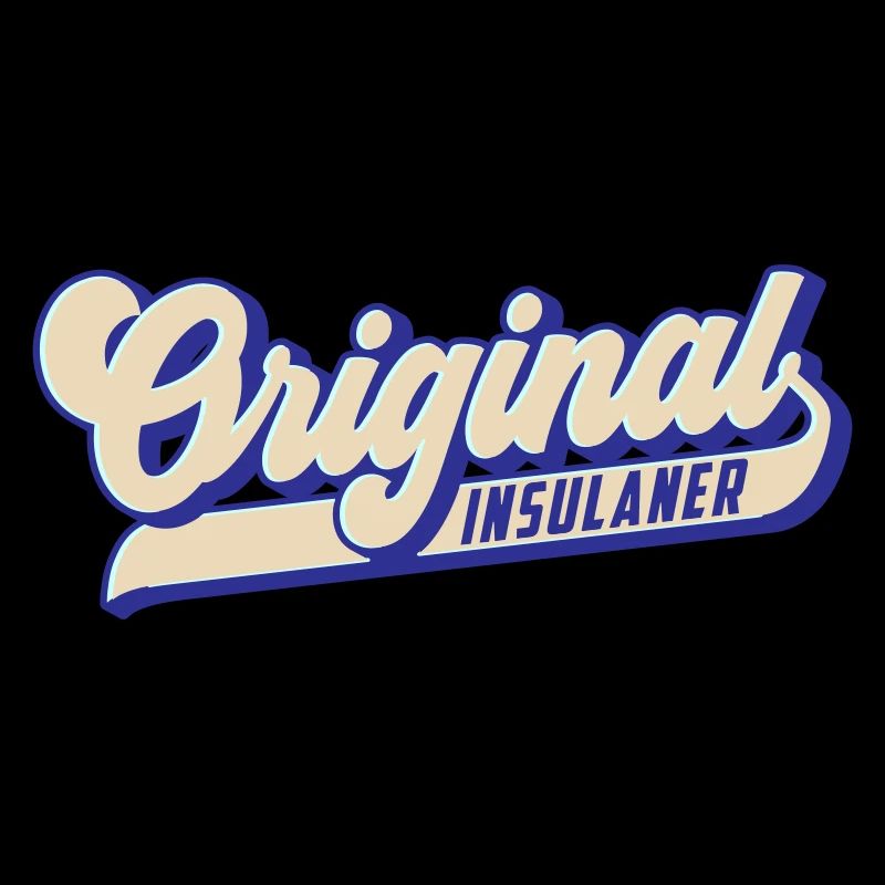 Original Insulaner | Stolzer Inselbewohner