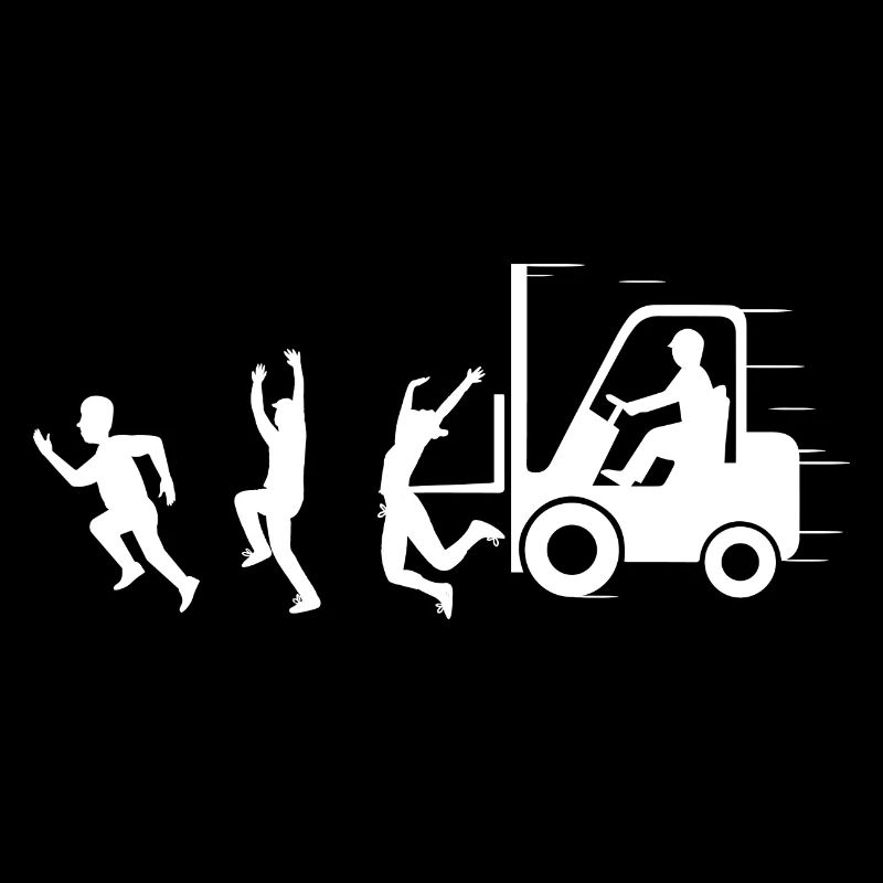 Forklift Certified - Truck Driver