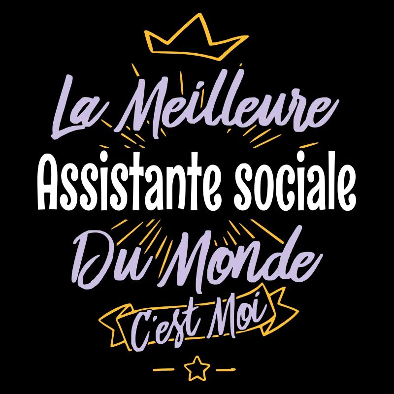 La meilleure assistante-sociale du monde