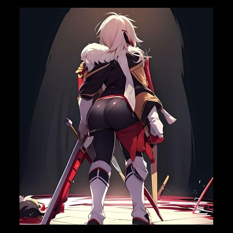 Lost fight
