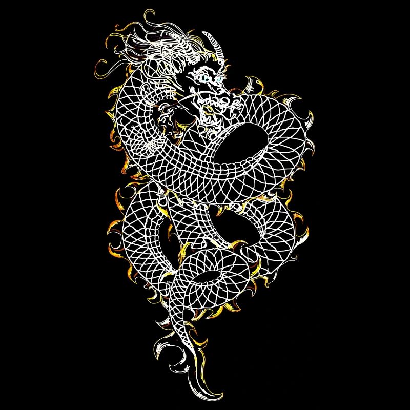 Chinesischer Drache Long