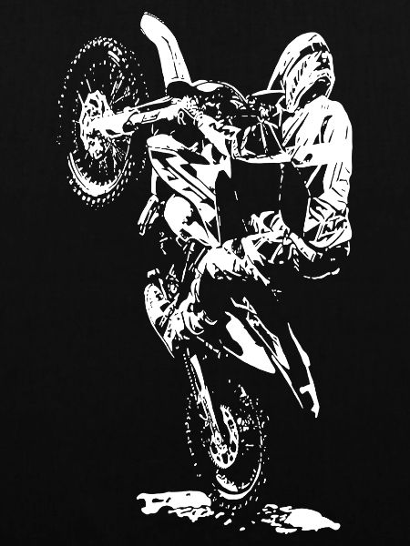 Motocross Rennen