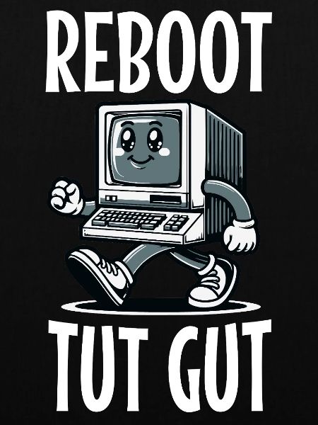 Reboot Tut Gut Administrator