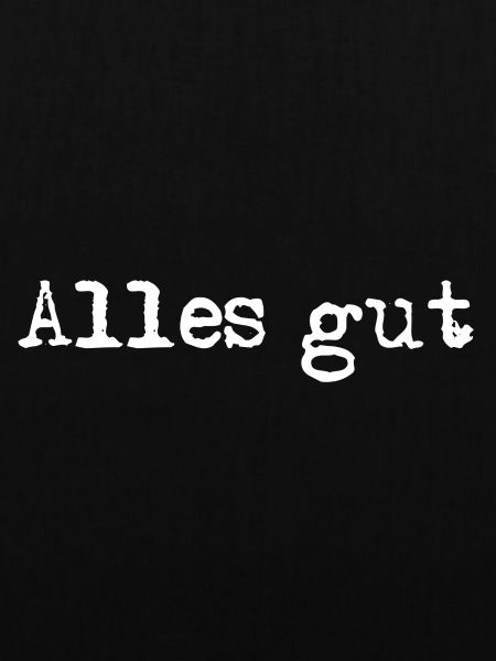 alles gut