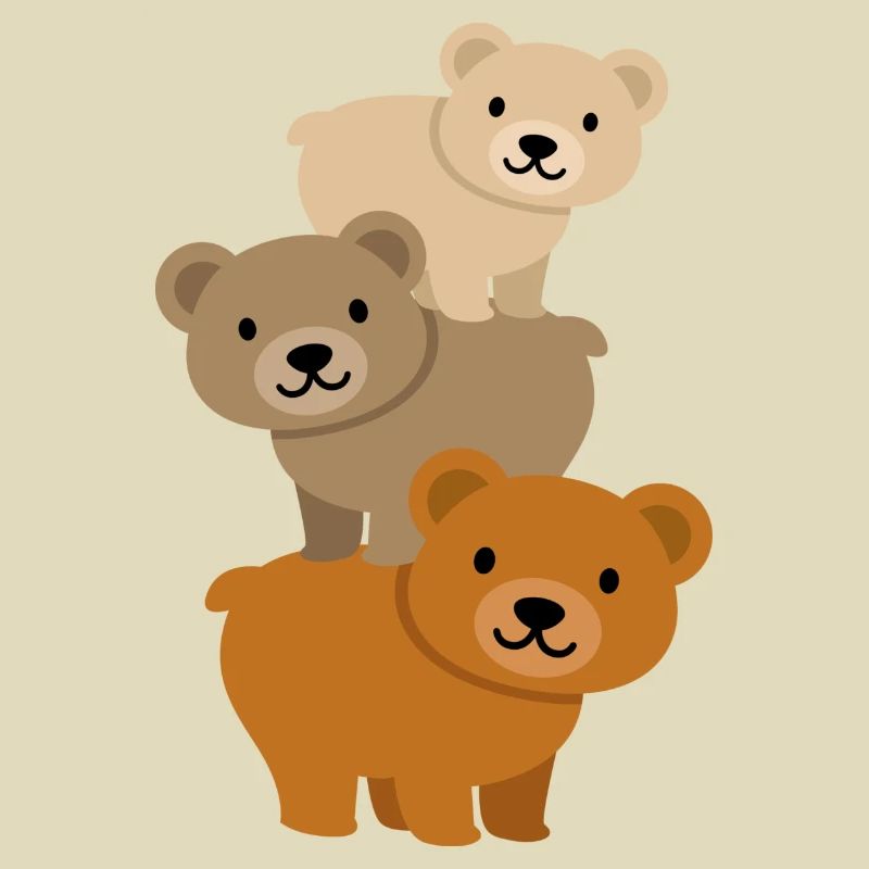 Stack Up Bears