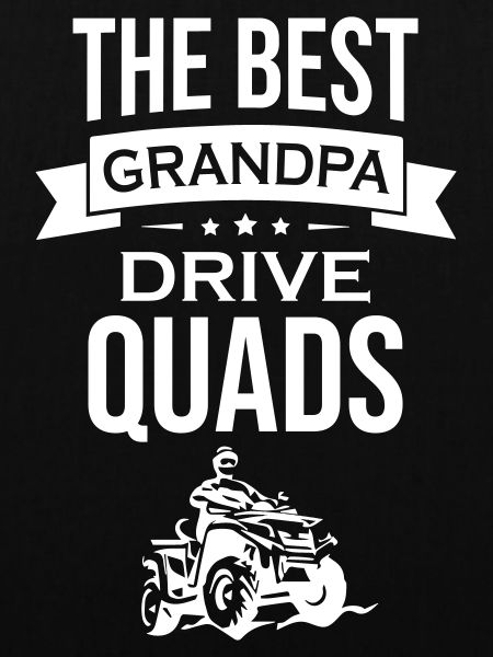 ATV Grandpa