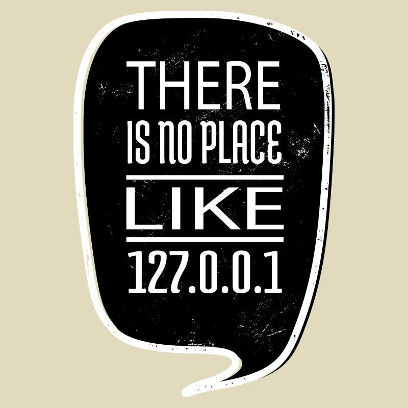 backend developer funny sayings present