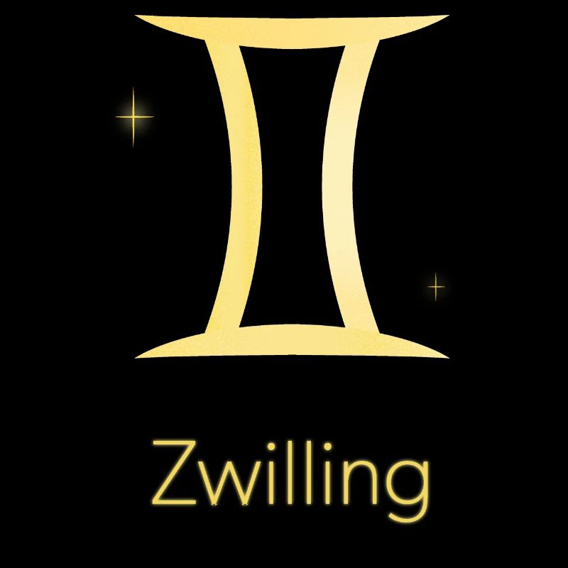 Sternzeichen Zwilling