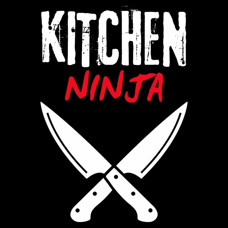 Kitchen Ninja – Maître des lames