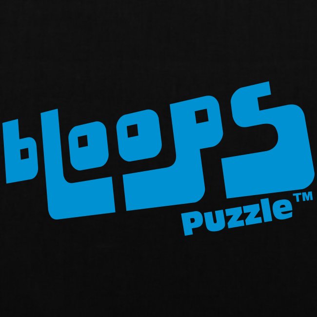 Women’s Organic Tank Top "bLoops Puzzle™"