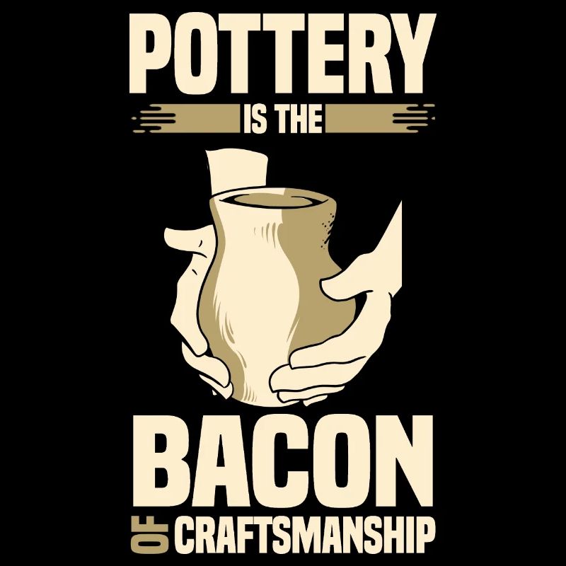 Make pottery