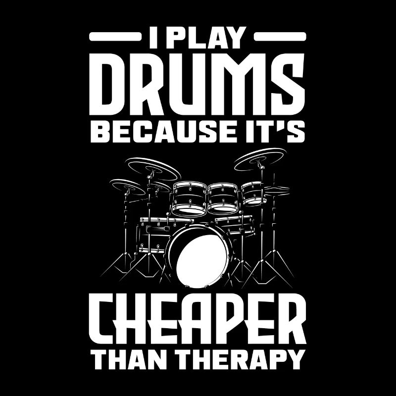 Drums Drummer Gift