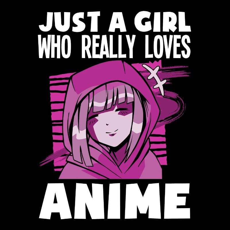 Funny Anime Gift
